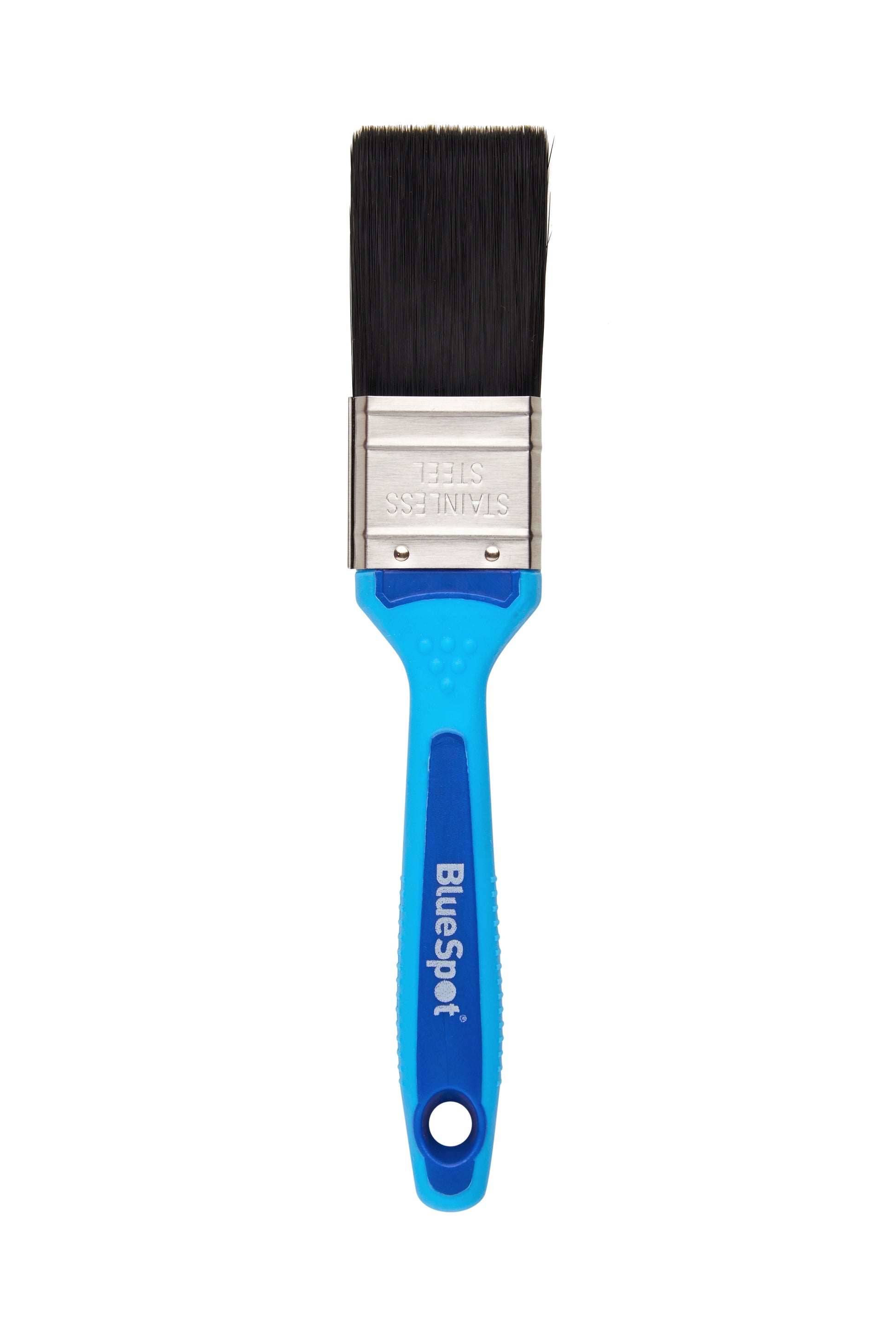 BlueSpot 1 1/2" (38mm) Synthetic Paint Brush with Soft Grip Handle 36003