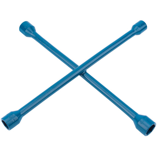 Draper 4 Way Wheel Nut Wrench DRA-36005
