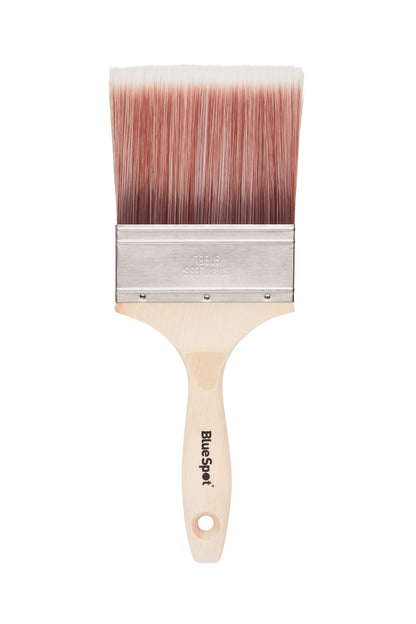 BlueSpot 4" (100mm) Synthetic Paint Brush 36008