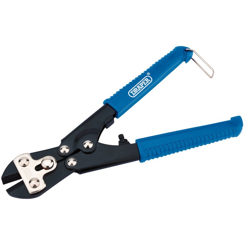 Draper Straight Head Centre Cut Mini Cutters, 210mm DRA-36092