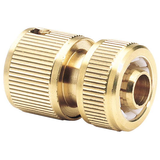 Draper Brass Garden Hose Connector, 1/2" DRA-36199