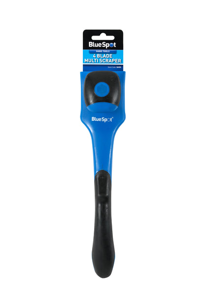 BlueSpot 4 Blade Multi Scraper 36405