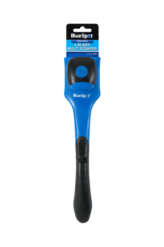 BlueSpot 4 Blade Multi Scraper 36405