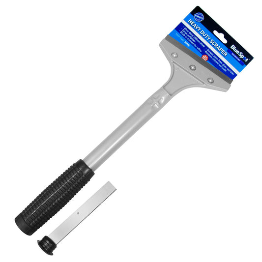 BlueSpot 380mm (15") Heavy Duty Scraper 36406