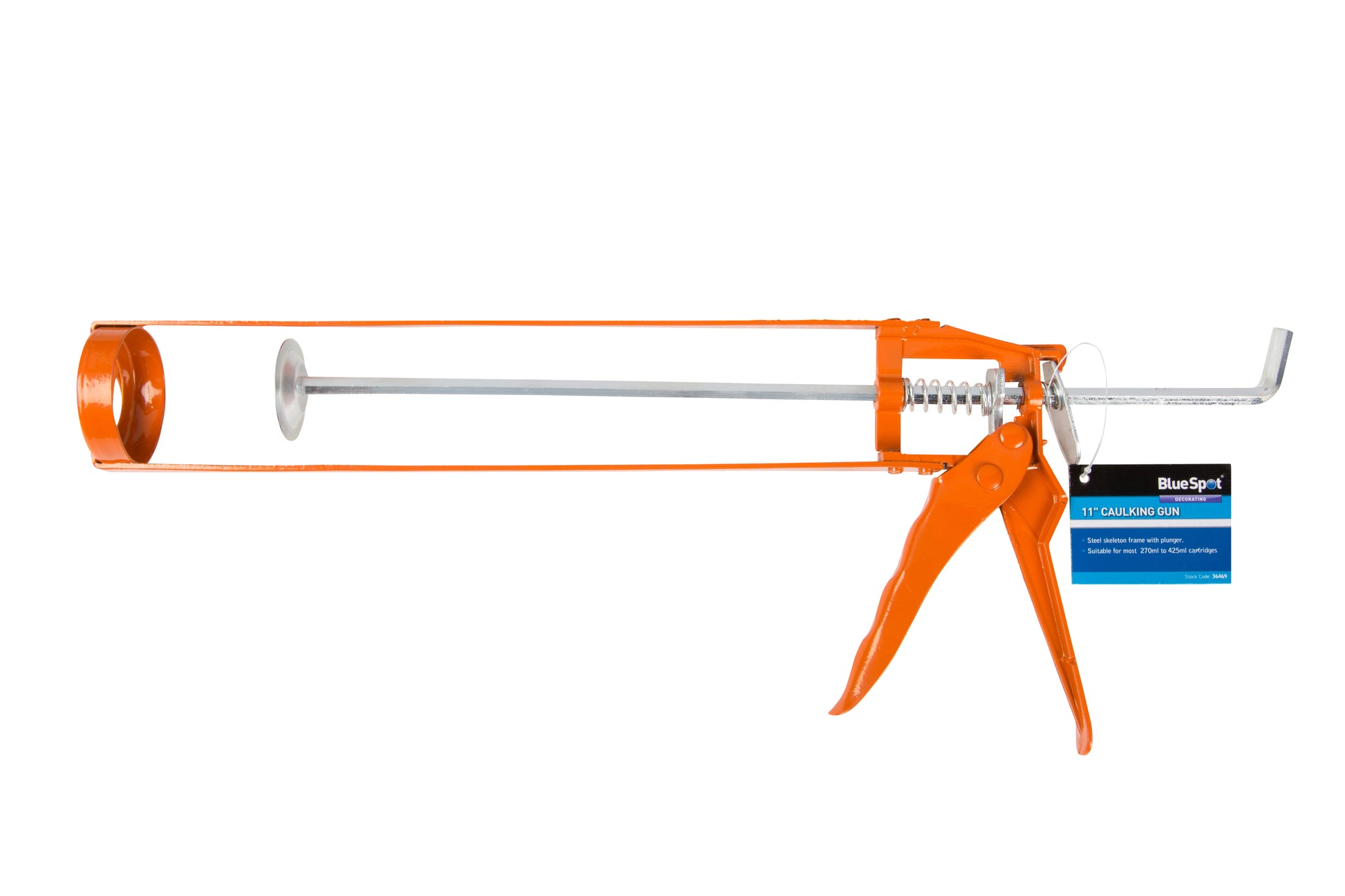 BlueSpot 280mm (11") Caulking Gun 36469