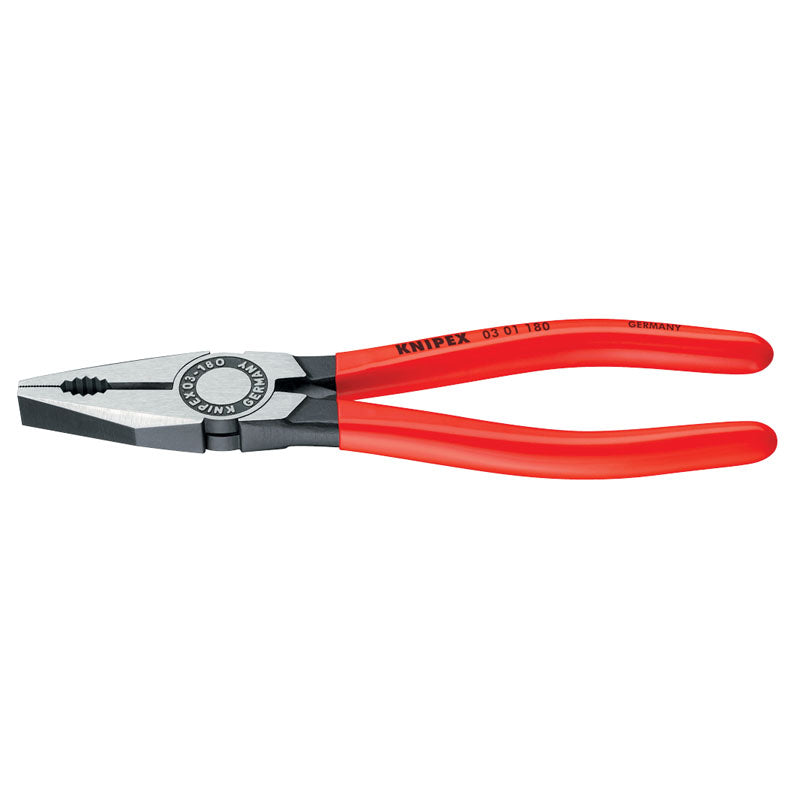Knipex 03 01 160 SB Combination Pliers, 160mm DRA-36887