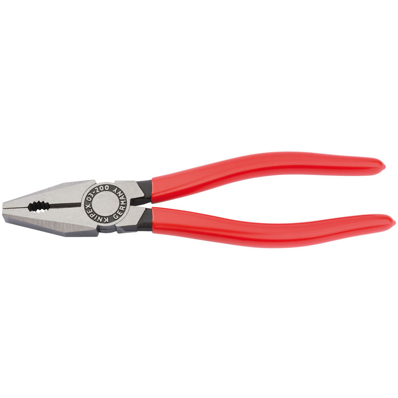 Knipex 03 01 250 Combination Pliers, 250mm DRA-22323