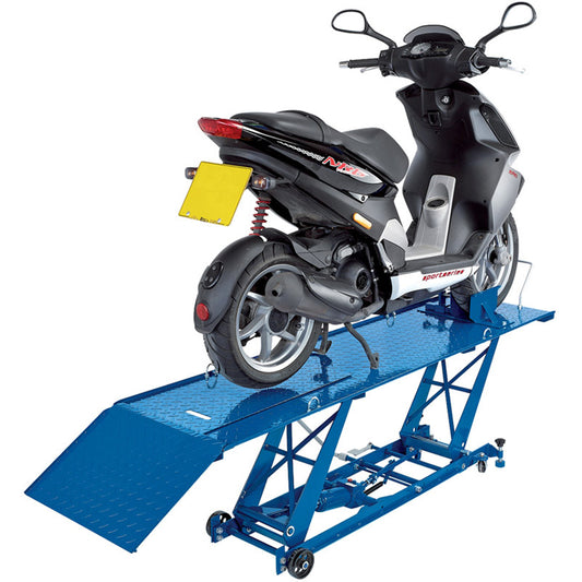 Draper Hydraulic Motorcycle Lift, 360kg DRA-37058