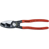 Knipex 95 11 200 Copper or Aluminium Only Cable Shear, 200mm DRA-37065