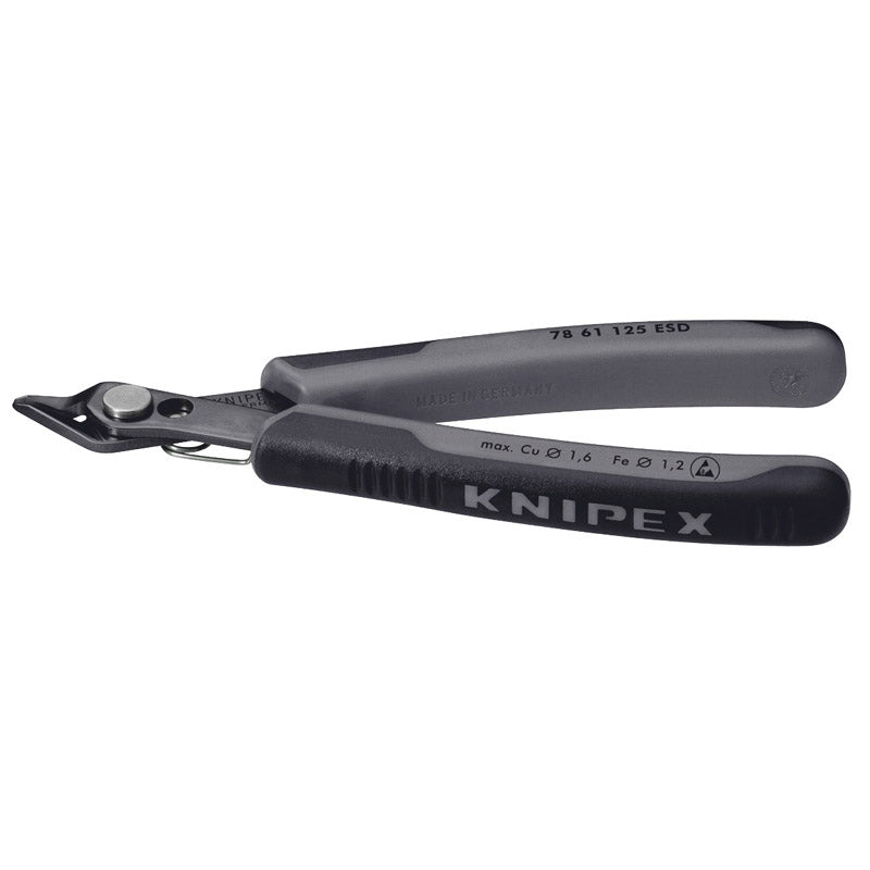Knipex 78 61 125 ESD Antistatic Super-Knips, 125mm DRA-37070