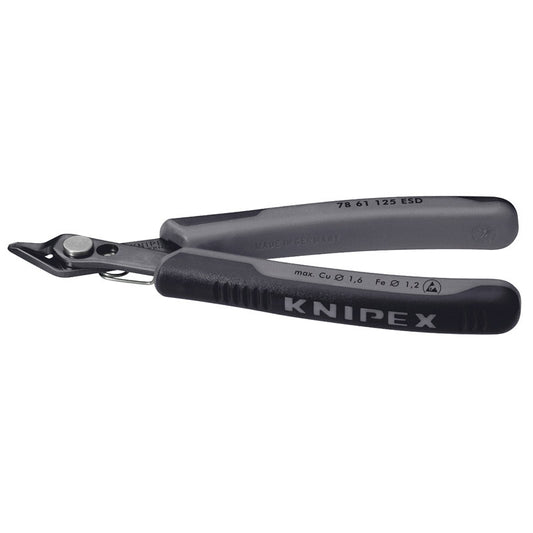 Knipex 78 61 125 ESD Antistatic Super-Knips, 125mm DRA-37070