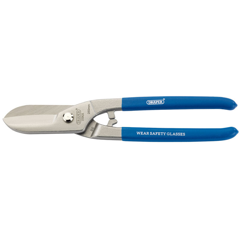 Draper Straight Tinman's Shears, 250mm DRA-37152