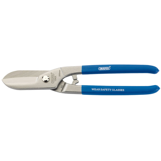Draper Straight Tinman's Shears, 250mm DRA-37152