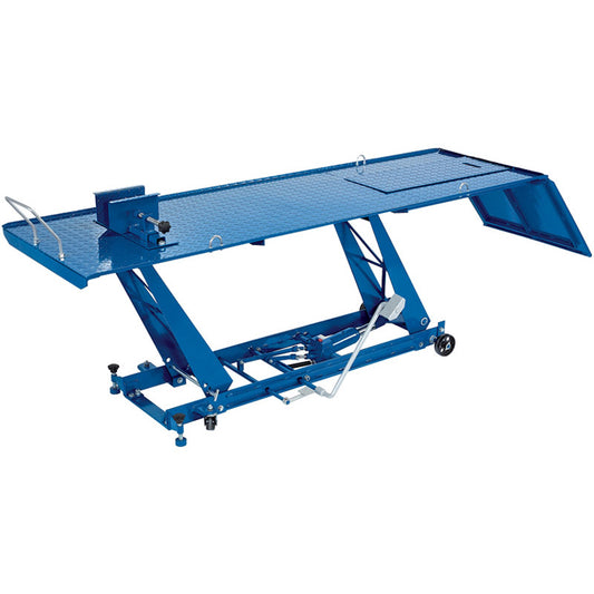 Draper Hydraulic Motorcycle Lift, 450kg DRA-37157