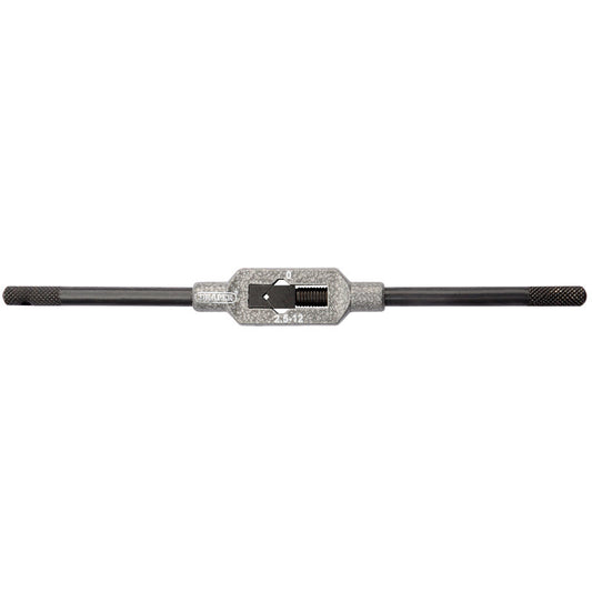 Draper Bar Type Tap Wrench, 2.50 - 12.00mm DRA-37329