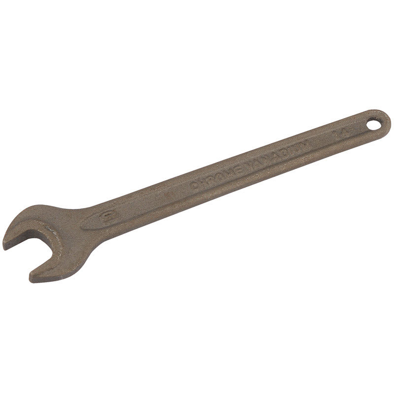 Draper Single Open End Spanner, 10mm DRA-37520