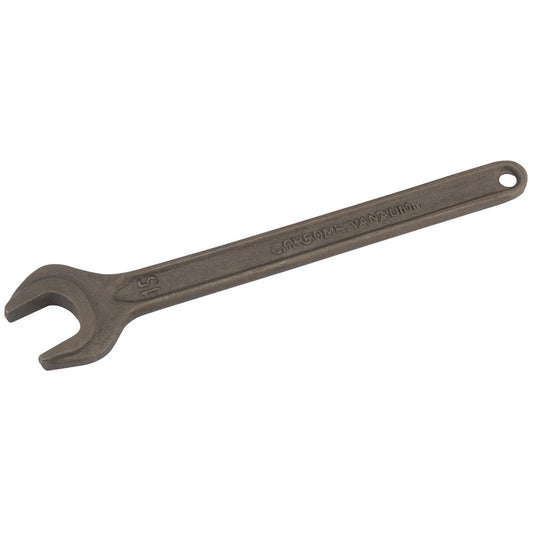 Draper Single Open End Spanner, 15mm DRA-37526