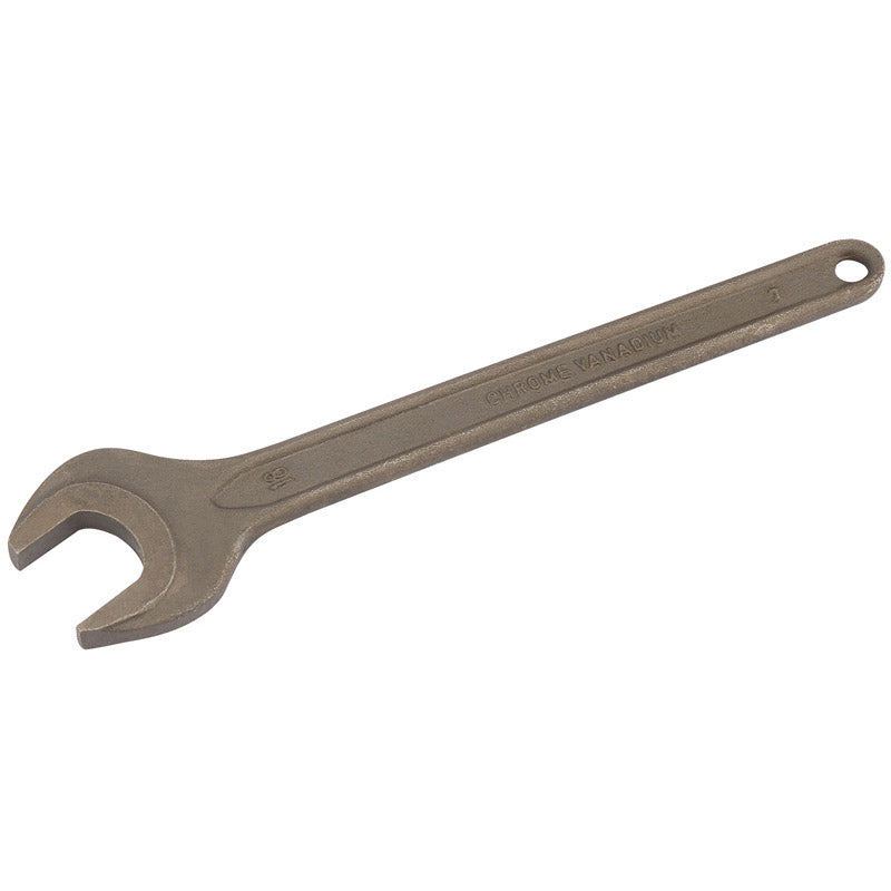 Draper Single Open End Spanner, 18mm DRA-37529