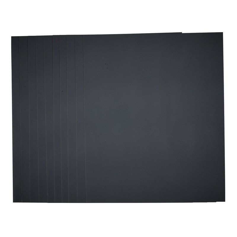 Draper Wet and Dry Sanding Sheets, 230 x 280mm, 1000 Grit (Pack of 10) DRA-37787