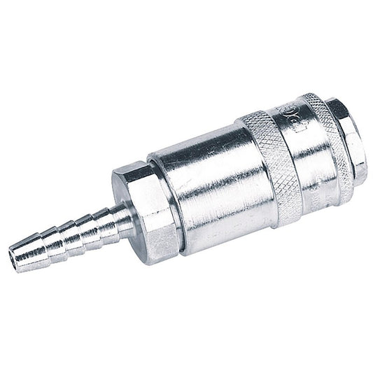 Draper 1/4" Thread PCL Coupling with Tailpiece (Sold Loose) DRA-37839