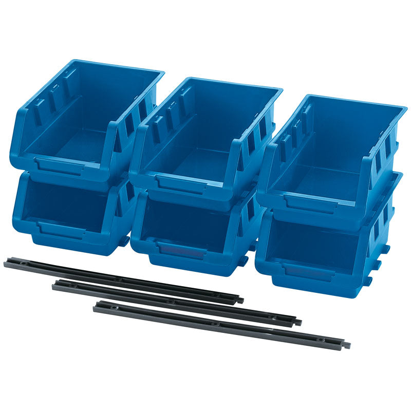 Draper Storage Unit Set, Medium (6 Piece) DRA-38114