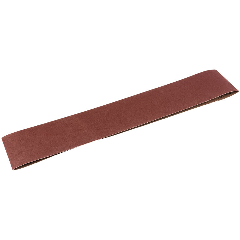 Draper 100 x 1220mm 120 Grit Sanding Belts for 06791 DRA-38252