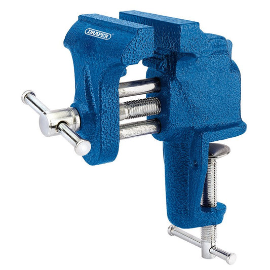 Draper Bench Vice, 75mm DRA-38267