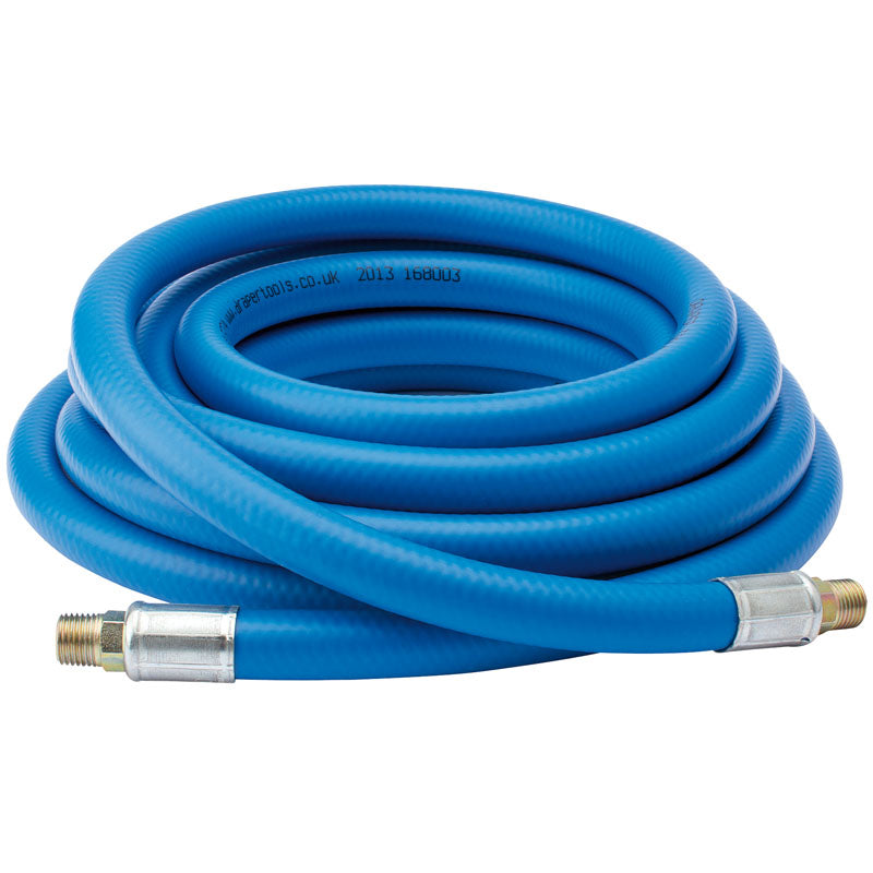 Draper Air Line Hose, 5m, 3/8"/10mm Bore, 1/4" BSP DRA-38335