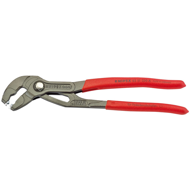 Knipex 85 51 Hose Clamp Pliers, 180mm, 180A DRA-79173