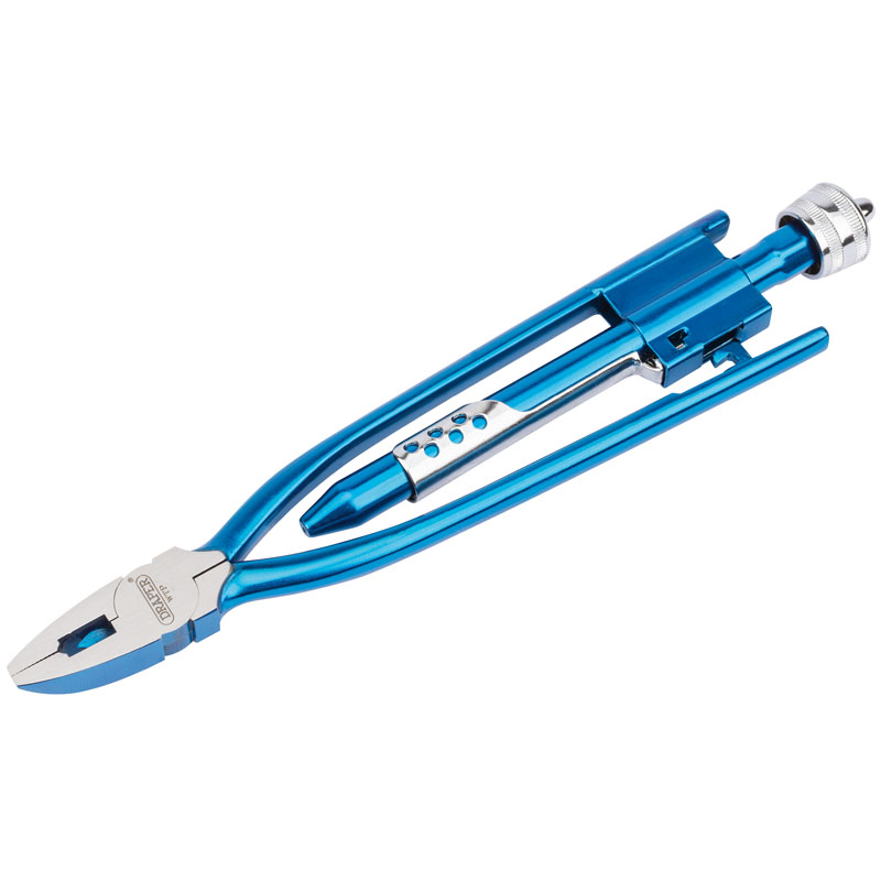 Draper Wire Twisting Pliers, 250mm DRA-38896