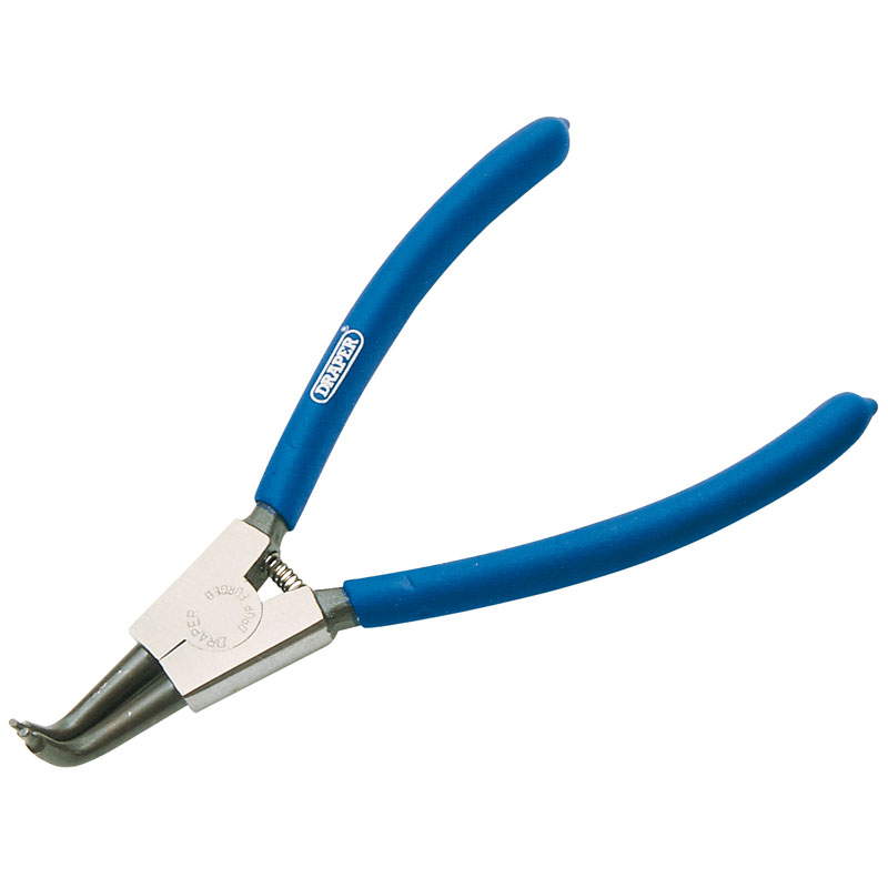 Draper 90&deg; External Circlip Pliers, 170mm DRA-38998