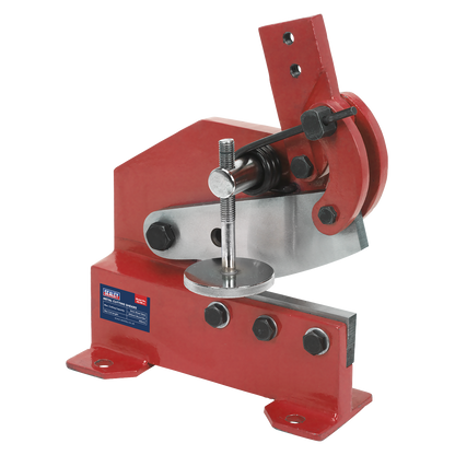 Sealey Metal Cutting Shears 4mm Capacity Ø10mm Round 3S/4R
