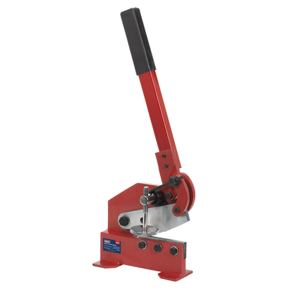 Sealey Metal Cutting Shears 4mm Capacity Ø10mm Round 3S/4R