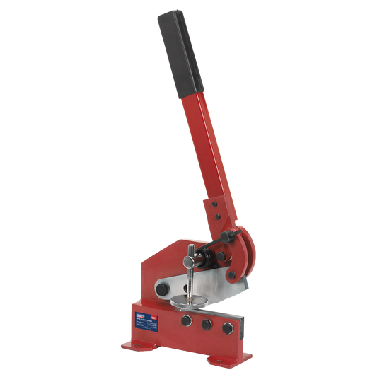 Sealey Metal Cutting Shears 4mm Capacity Ø10mm Round 3S/4R