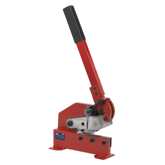 Sealey Metal Cutting Shears 5mm Capacity Ø11mm Round 3S/5R