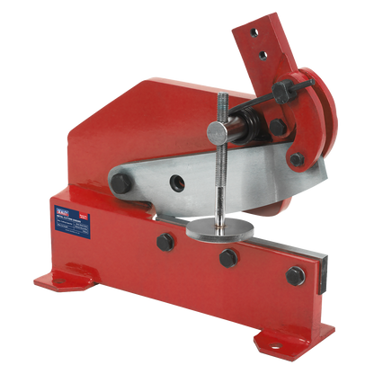 Sealey Metal Cutting Shears 6mm Capacity Ø12mm Round 3S/6R