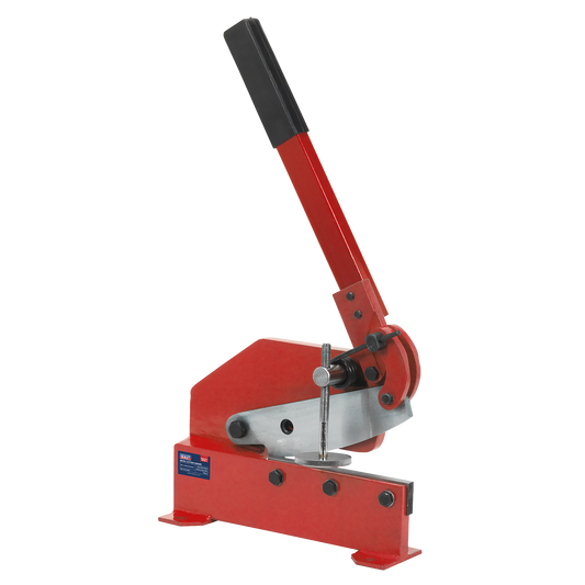 Sealey Metal Cutting Shears 6mm Capacity Ø12mm Round 3S/6R