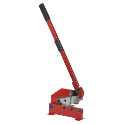 Sealey Metal Cutting Shears 6mm Capacity Ø12mm Round 3S/6R