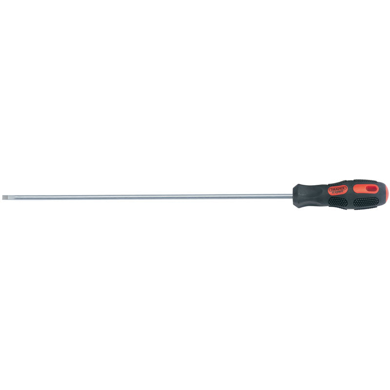 Draper Plain Slot Parallel Tip Screwdriver, 5 x 200mm DRA-40030