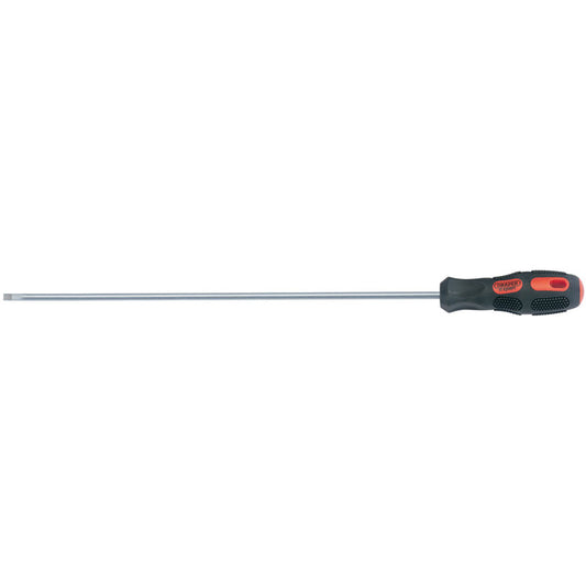 Draper Plain Slot Parallel Tip Screwdriver, 5 x 200mm (Sold Loose) DRA-40035