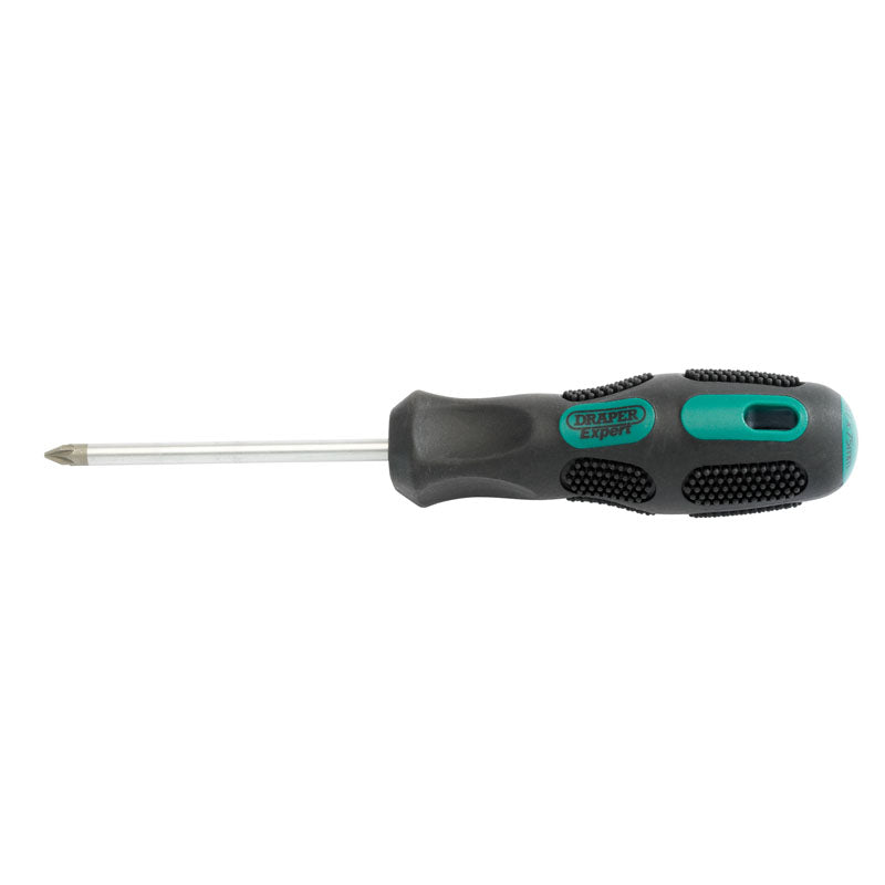 Draper PZ Type Screwdriver, No.1 x 75mm DRA-40036