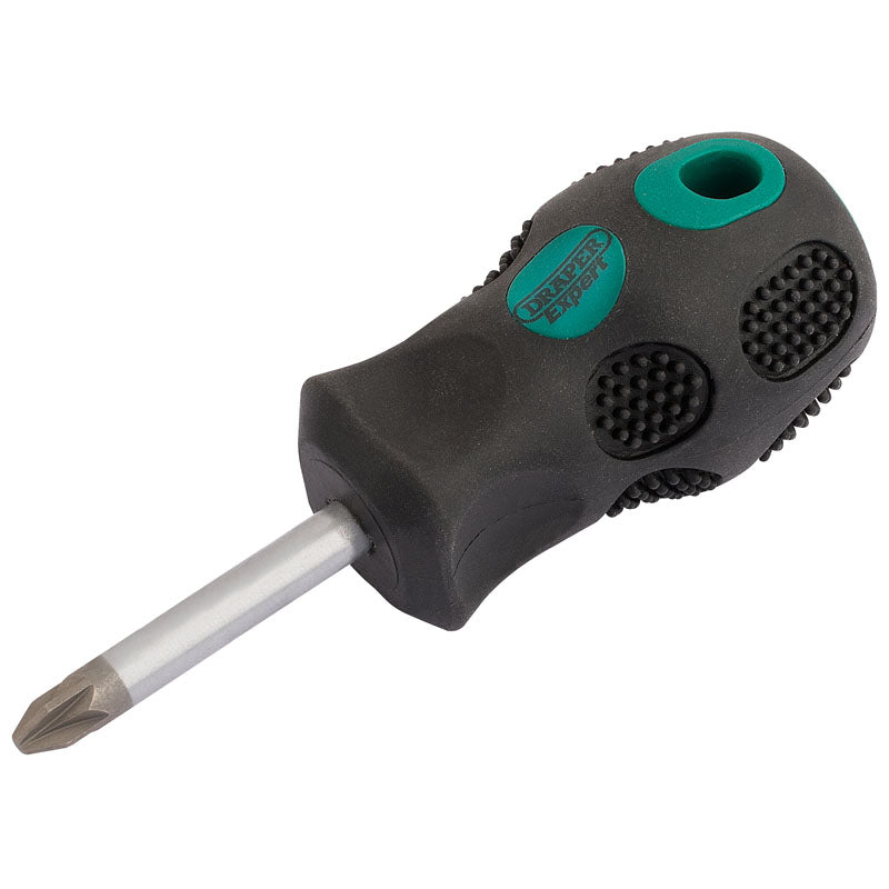 Draper Expert PZ Type Screwdriver, No.2 x 38mm DRA-40037