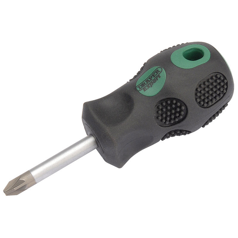 Draper PZ Type Screwdriver, No.2 x 38mm (Sold Loose) DRA-40042