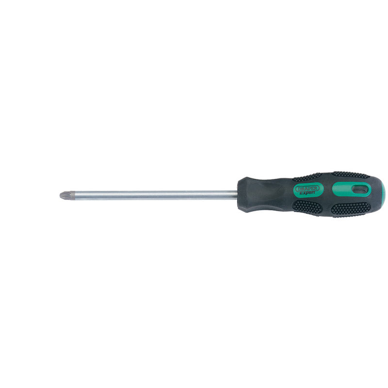 Draper PZ Type Screwdriver, No.3 x 150mm (Sold Loose) DRA-40045