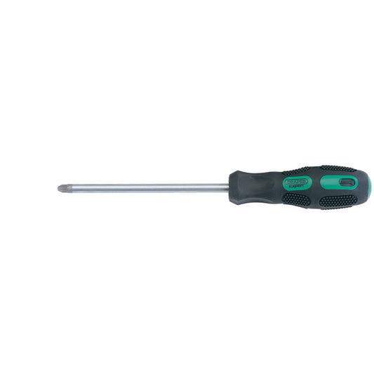 Draper PZ Type Screwdriver, No.3 x 150mm (Sold Loose) DRA-40045