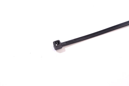 BlueSpot 50 PCE 3.6mm x 350mm Black Cable Ties 40051
