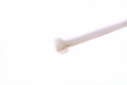 BlueSpot 50 PCE 4.8mm x 350mm White Cable Ties 40054