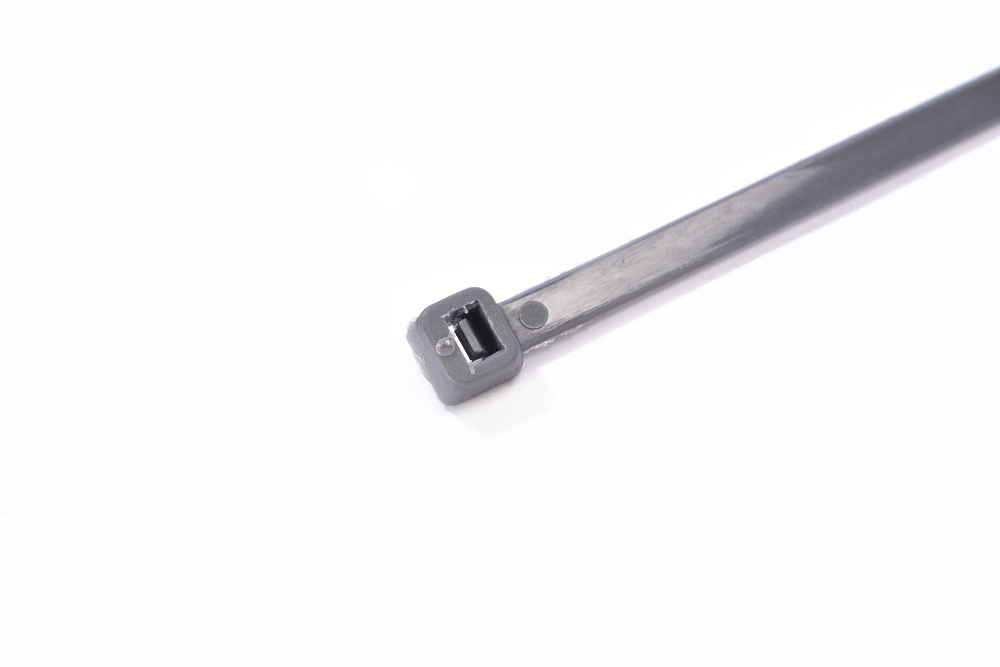 BlueSpot 50 PCE 4.8mm X 370mm Silver Cable Ties 40061