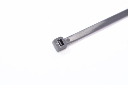 BlueSpot 50 PCE 4.8mm X 370mm Silver Cable Ties 40061