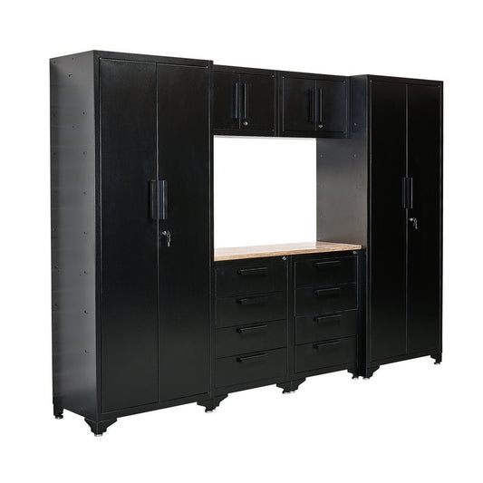 Draper Double Garage Workstation DRA-40086